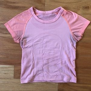 Lululemon Swiftly, Cropped